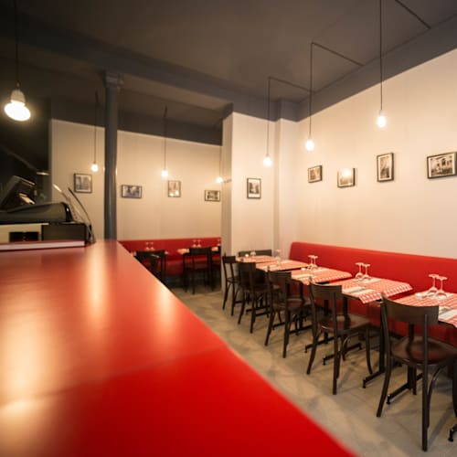 La Cantina Chic, Paris