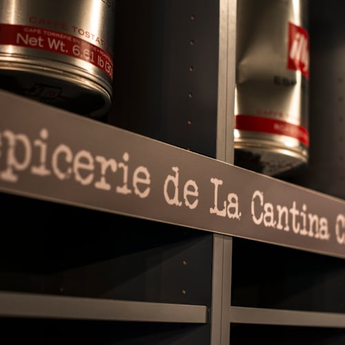 La Cantina Chic, Paris