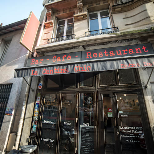 La Cantina Chic, Paris