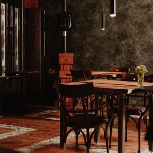 Ausa Ristorante, Isernia