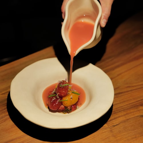 Ausa Ristorante, Isernia