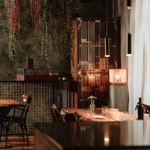 Ausa Ristorante, Isernia