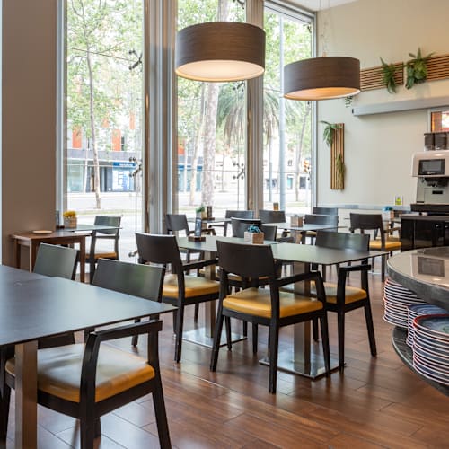 The Gastro Corner - Four Points by Sheraton Barcelona, Barcelona