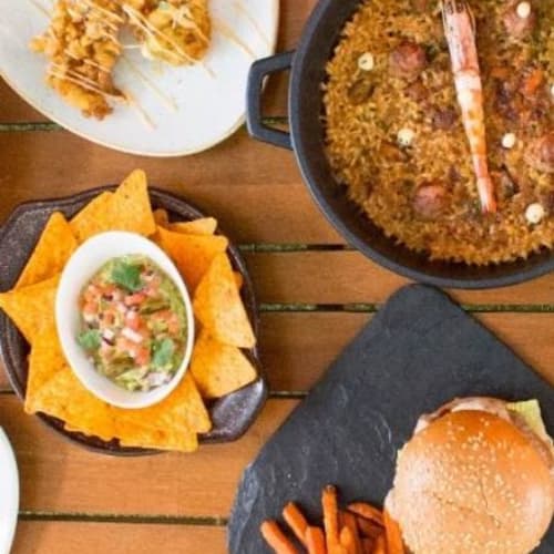 The Gastro Corner - Four Points by Sheraton Barcelona, Barcelona