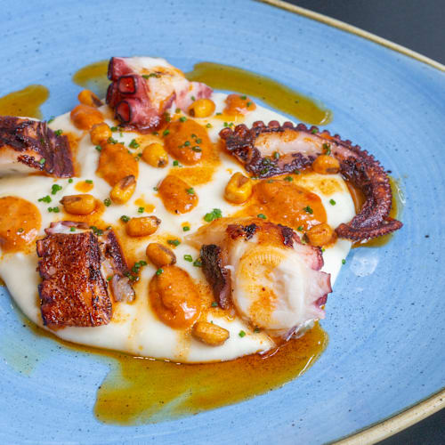 The Gastro Corner - Four Points by Sheraton Barcelona, Barcelona