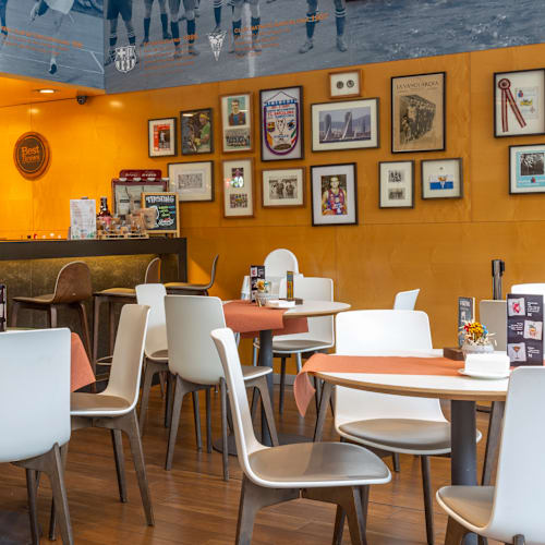 The Gastro Corner - Four Points by Sheraton Barcelona, Barcelona