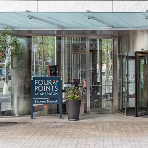 The Gastro Corner - Four Points by Sheraton Barcelona, Barcelona