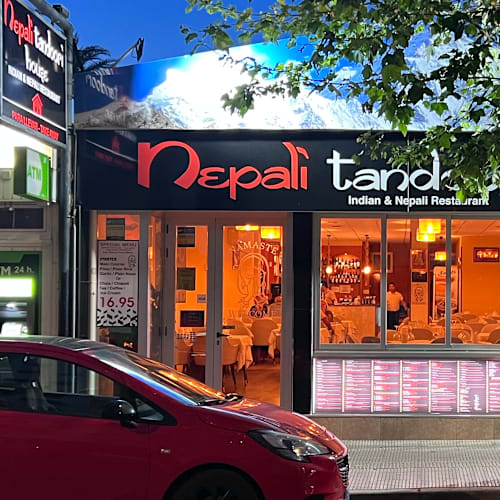 Nepali Tandoori House, Benidorm