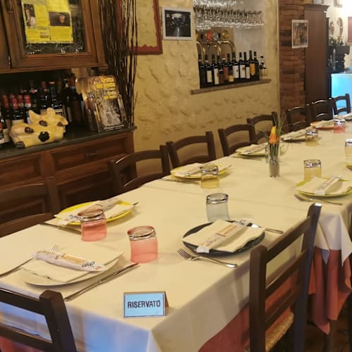 Ristorante Antico Caffe Del Sonno, Bagni di Lucca