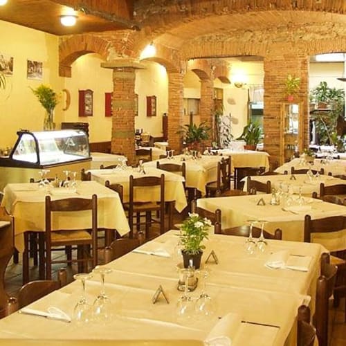 Ristorante Antico Caffe Del Sonno, Bagni di Lucca