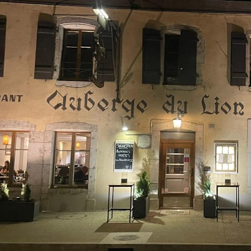 Auberge du Lion d'Or - Versoix, Versoix
