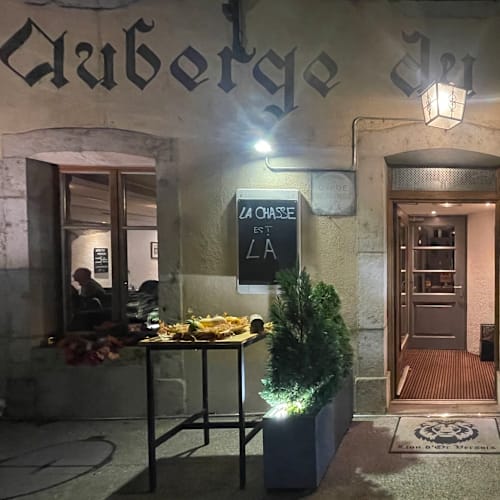 Auberge du Lion d'Or - Versoix, Versoix