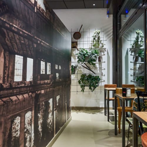 Ruggine Caffè & Cucina, Forlì