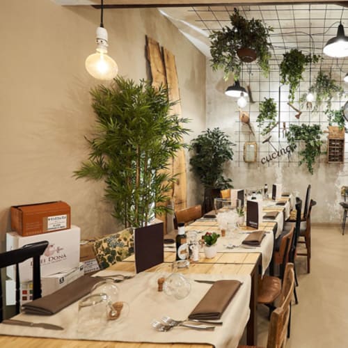 Ruggine Caffè & Cucina, Forlì