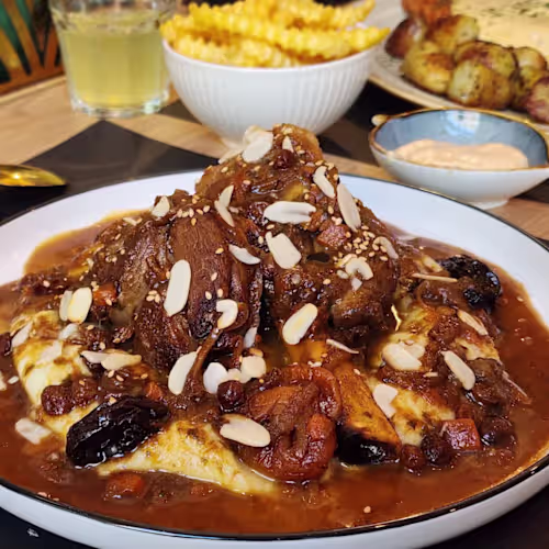 Chez Yam’s, Anderlecht