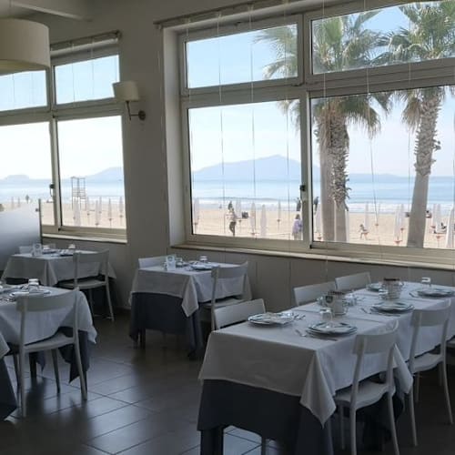 Livingston - Ristorante sul Mare, Varcaturo