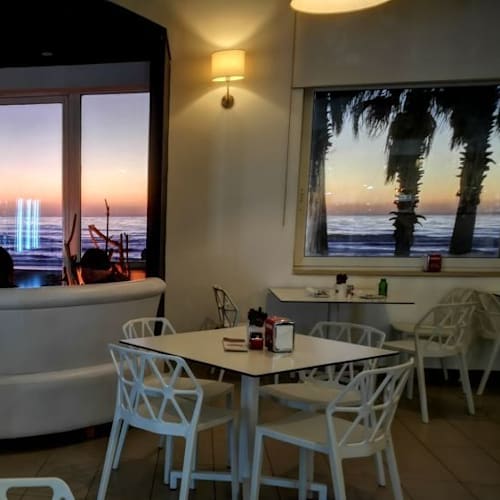 Livingston - Ristorante sul Mare, Varcaturo