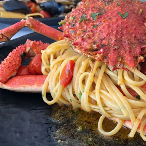 Livingston - Ristorante sul Mare, Varcaturo