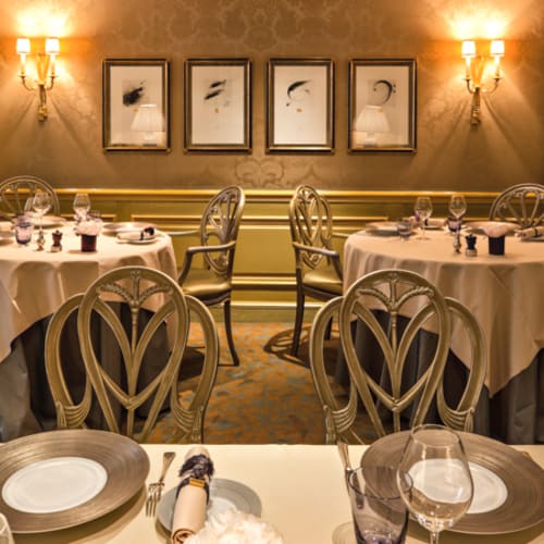 Petit Celadon - Hôtel Westminster Paris, Paris