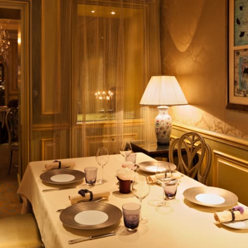 Petit Celadon - Hôtel Westminster Paris, Paris