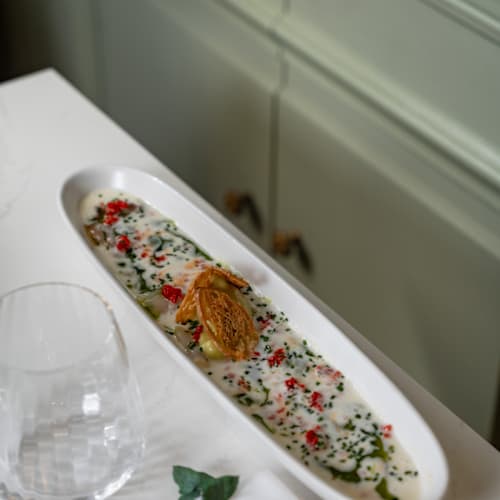 Petit Celadon - Hôtel Westminster Paris, Paris