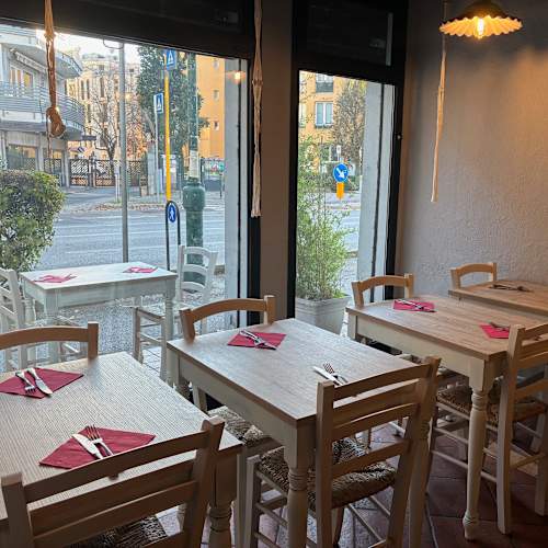 Hostaria 4 Cantoni, Venezia