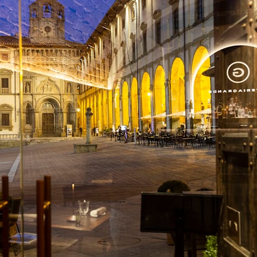 Osteria Grande, Arezzo