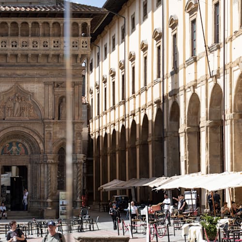 Osteria Grande, Arezzo