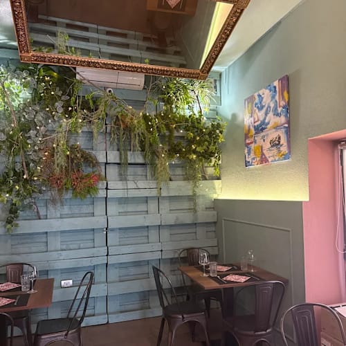 Ristobistrot Tramare, Vasto