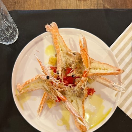 Ristobistrot Tramare, Vasto