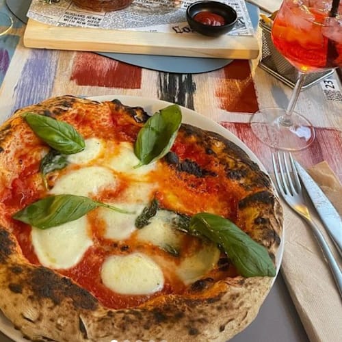 The House of Pizza, Bologna