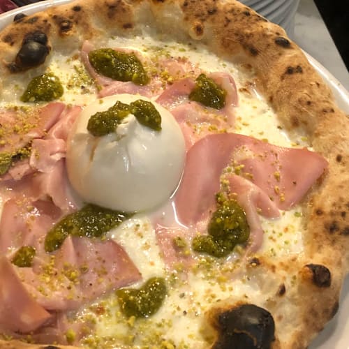 The House of Pizza, Bologna
