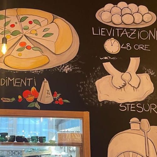 The House of Pizza, Bologna
