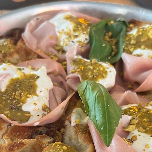 Palp Pizza al Padellino, Milano