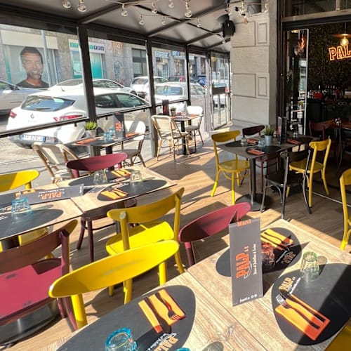Palp Pizza al Padellino, Milano