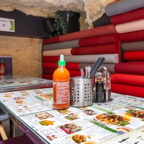 Pho & Poké House by Pandasia, Paris
