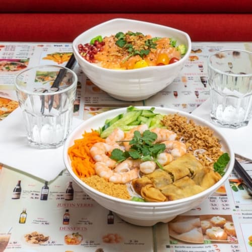 Pho & Poké House by Pandasia, Paris