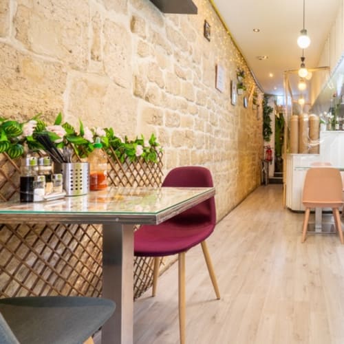 Pho & Poké House by Pandasia, Paris