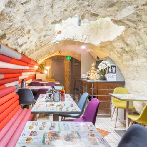 Pho & Poké House by Pandasia, Paris