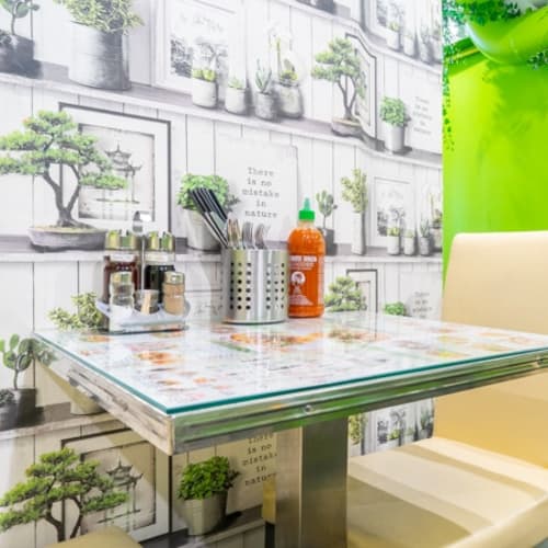 Pho & Poké House by Pandasia, Paris