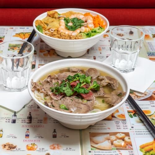 Pho & Poké House by Pandasia, Paris