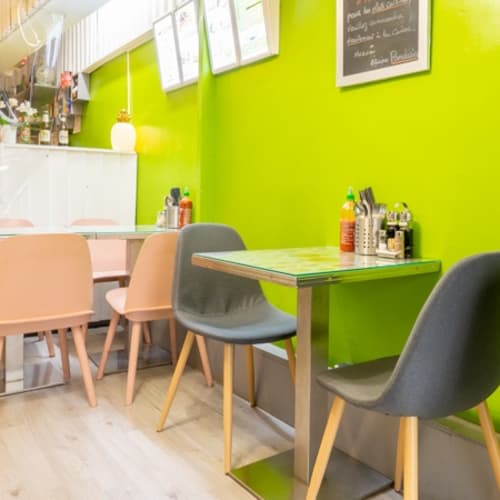 Pho & Poké House by Pandasia, Paris