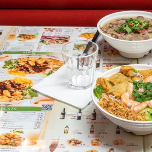 Pho & Poké House by Pandasia, Paris