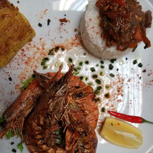 Bistrot Bassano, Paris