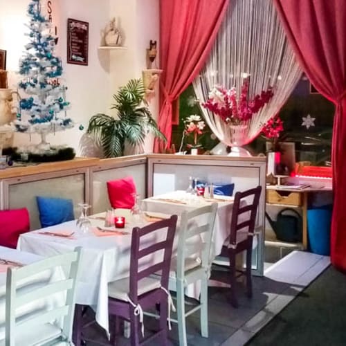 Bistrot Bassano, Paris