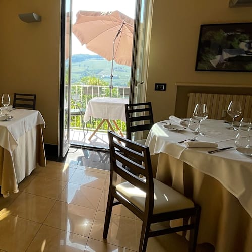 Langotto Ristorante, Novello