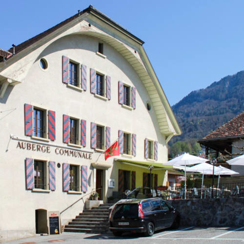 Auberge Communale de St-Légier, St-Légier-La Chiésaz