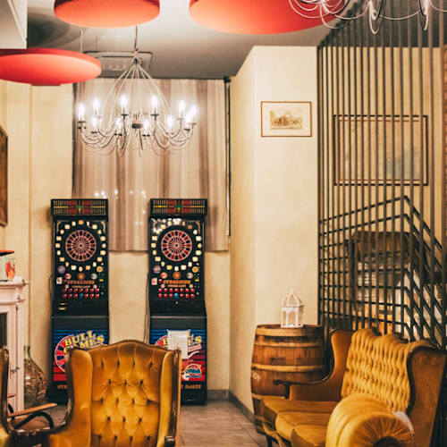 Osteria Burgeria Volumedue, Padova