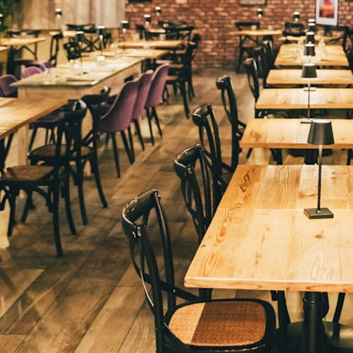 Osteria Burgeria Volumedue, Padova
