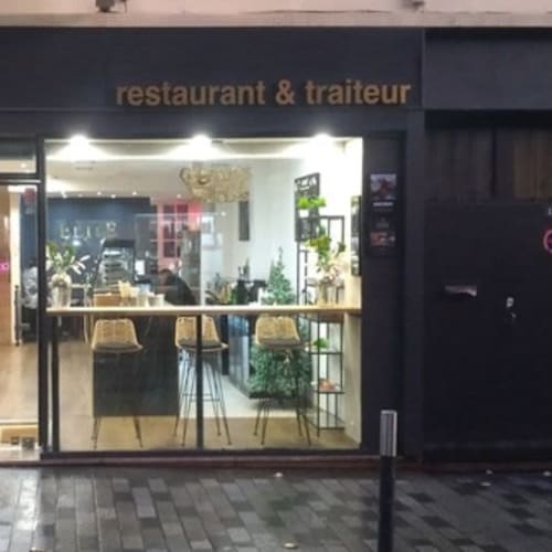 Elise restaurant, Asnières-sur-Seine